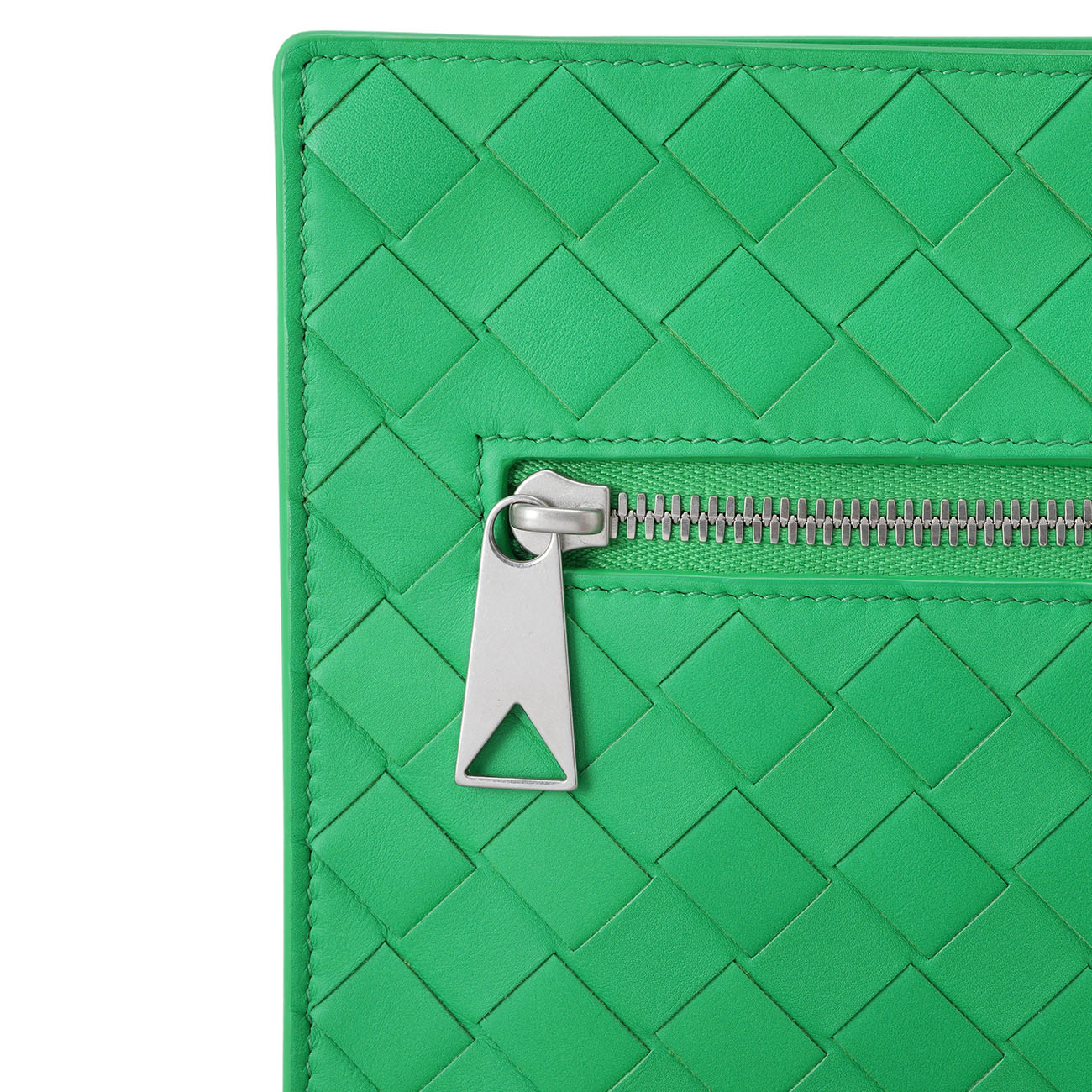 BOTTEGA VENETA(USED)보테가베네타 스트랩 도큐먼트 파우치